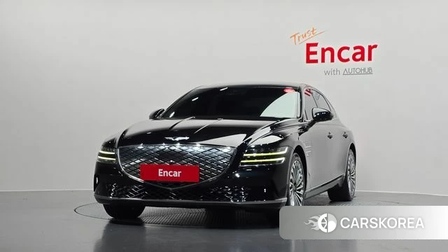 Genesis Electrified G80 (RG3) id 4323598 из Кореи 23