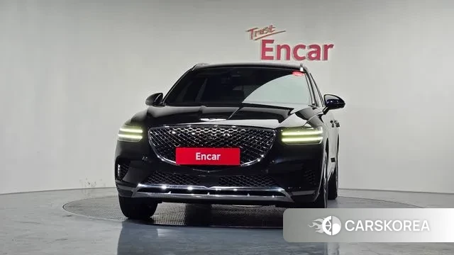 Genesis GV70 id 3616241 из Кореи 13