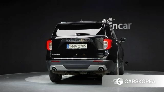 Ford Explorer 6th Generation id 4779352 из Кореи 23