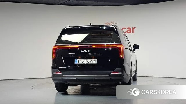 Kia The New Carnival 4th Generation id 4762443 из Кореи 23