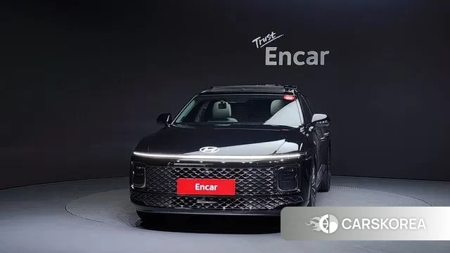 Hyundai Grandeur Hybrid (GN7) id 3036638 из Кореи 13