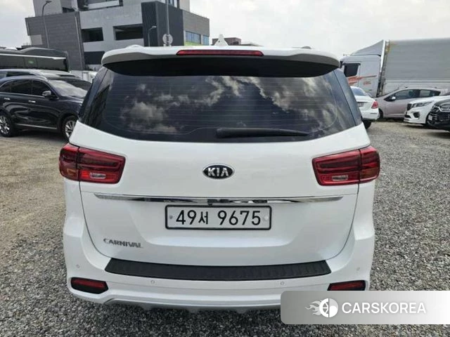 Kia The New Carnival id 4654207 из Кореи 13