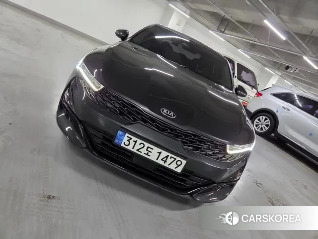 Kia K5 3rd generation id 3702898 из Кореи 13