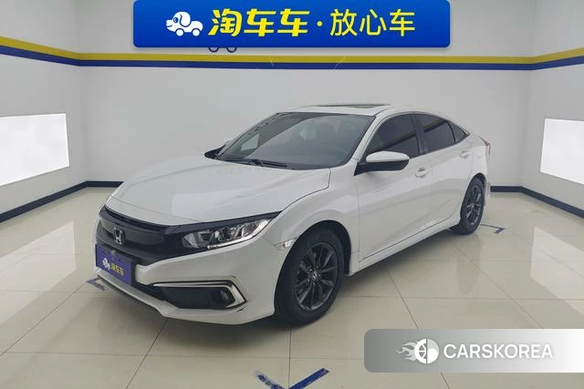 Honda Civic id 3784318 из Китая 10