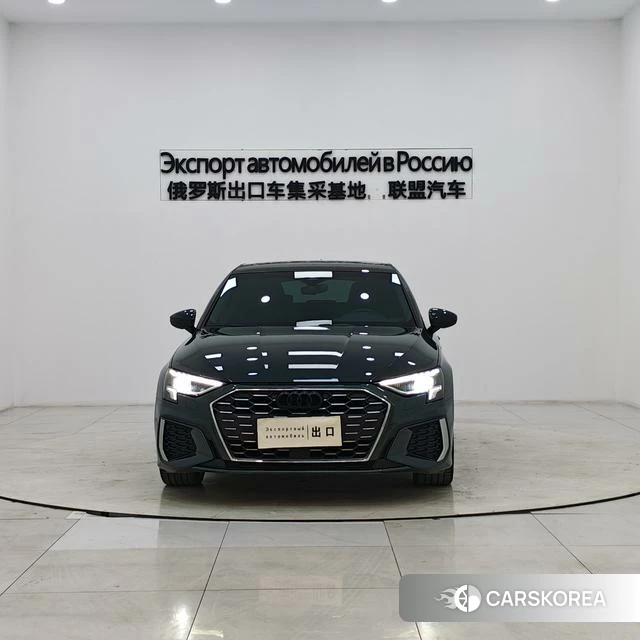 Audi A3 id 4298337 из Китая 11