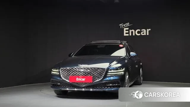 Genesis G80 (RG3) id 3540943 из Кореи 13