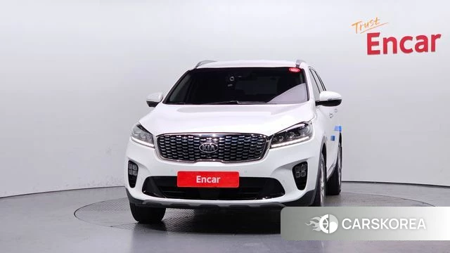 Kia The New Sorento id 4447621 из Кореи 23