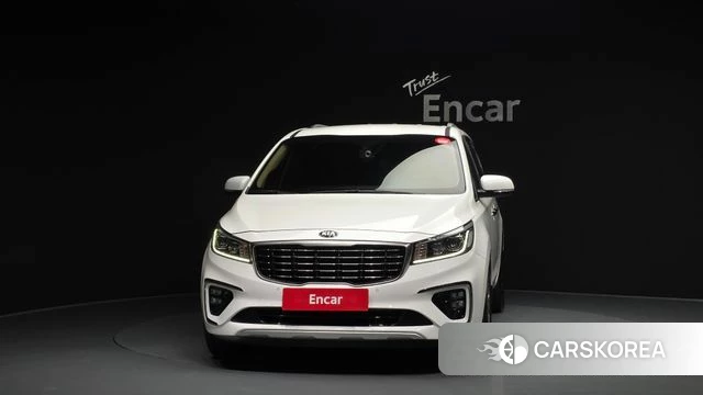 Kia The New Carnival id 3795586 из Кореи 13