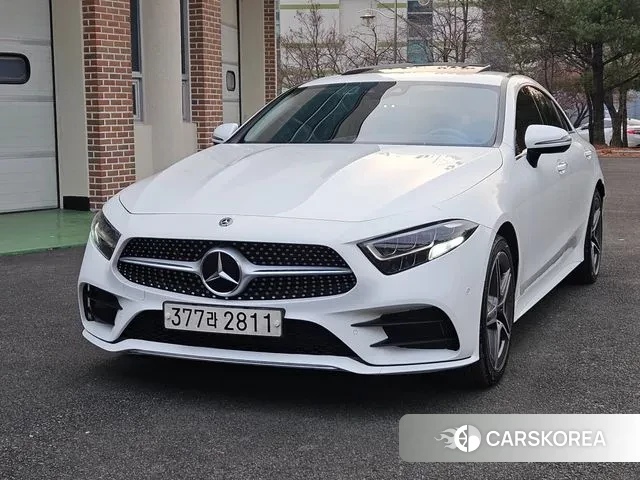Mercedes-Benz CLS-Class C257 id 3525651 из Кореи 13