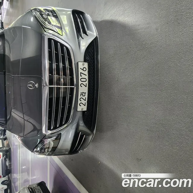 Mercedes-Benz S-Class W222 id 2710085 из Кореи 3