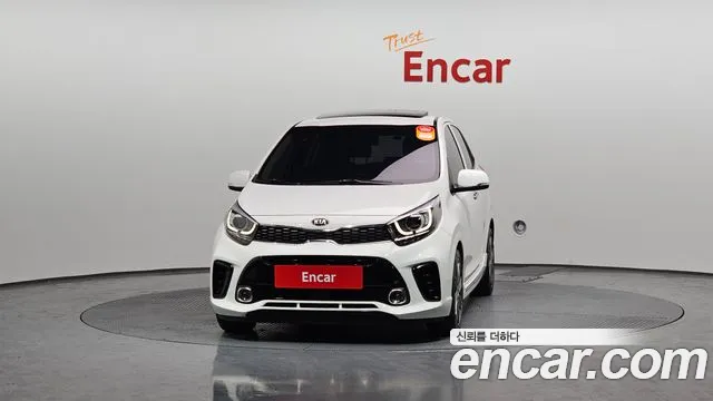 Kia All New Morning (JA) id 2712204 из Кореи 13