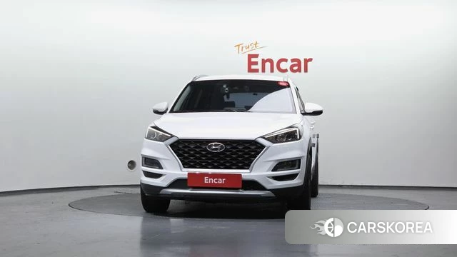 Hyundai All New Tucson id 3795833 из Кореи 13