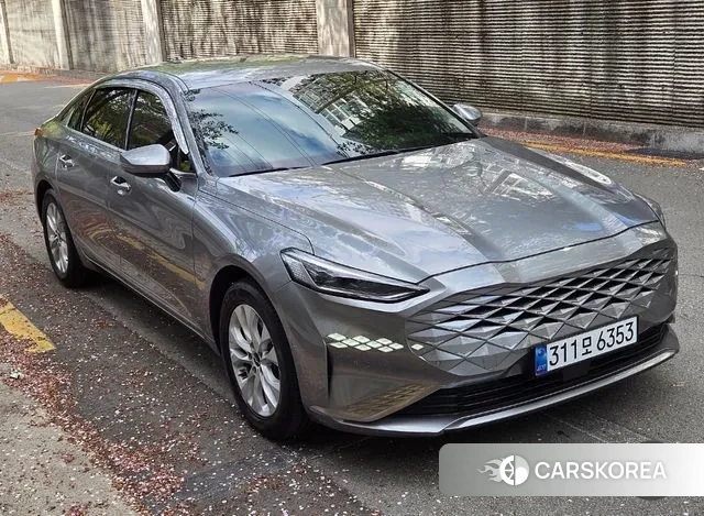 Kia K8 id 3463697 из Кореи 12