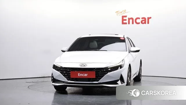 Hyundai Avante (CN7) id 3596753 из Кореи 13