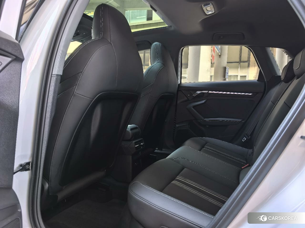 Audi A3 2022 Белый из Китая, фото 6