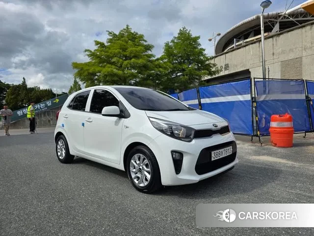 Kia All New Morning (JA) id 3541556 из Кореи 13