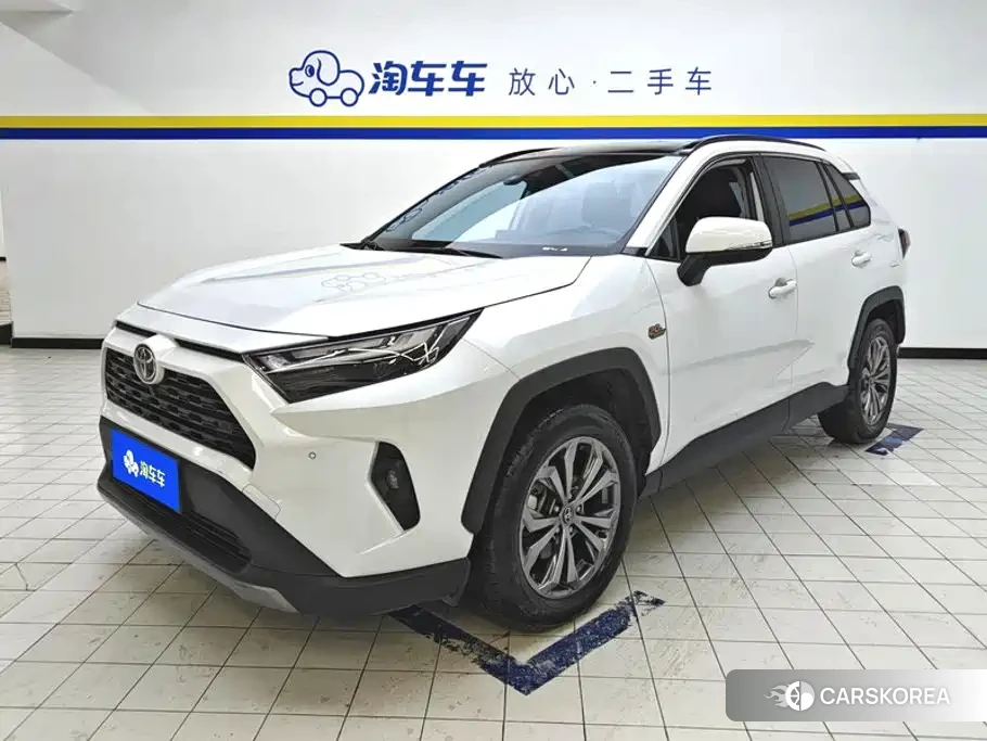 Toyota RAV4 id 4629030 из Китая 9
