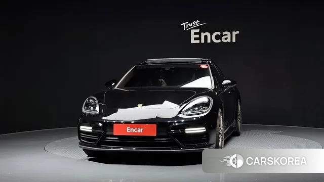 Porsche Panamera (971) id 3106950 из Кореи 13