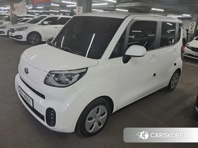 Kia The New Ray id 3552598 из Кореи 7