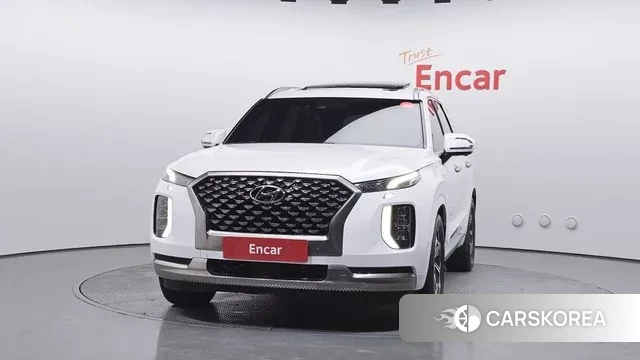 Hyundai Palisade id 3675845 из Кореи 13