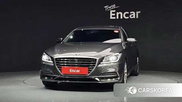 Genesis G80 id 3593209 из Кореи 13