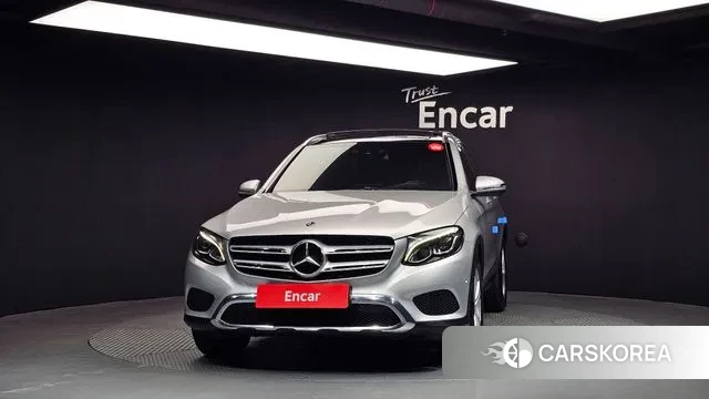 Mercedes-Benz GLC-Class X253 id 2961825 из Кореи 13