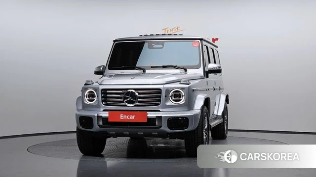 Mercedes-Benz G-Class W465 id 4388004 из Кореи 23