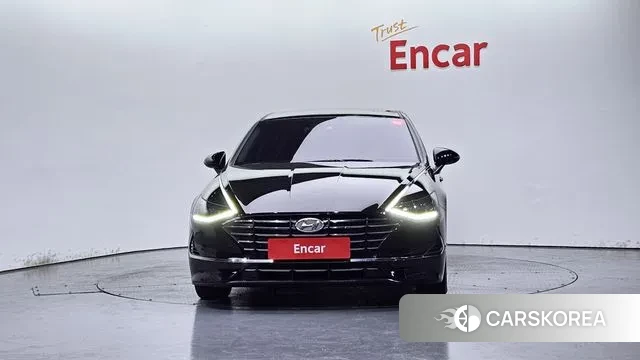 Hyundai Sonata (DN8) id 3373873 из Кореи 13