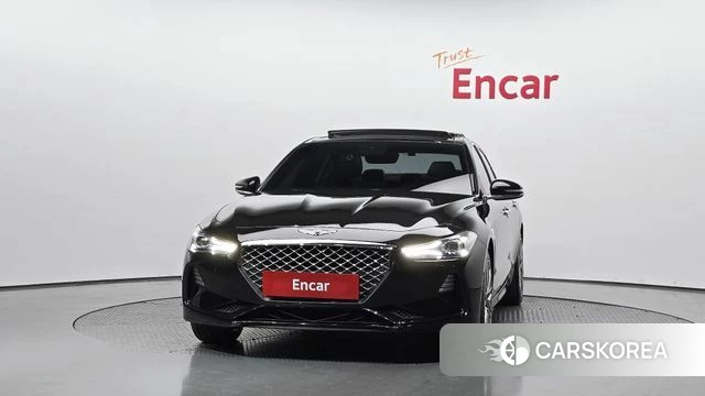 Genesis G70 id 4304850 из Кореи 13