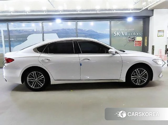 Hyundai Grandeur IG id 3982244 из Кореи 13