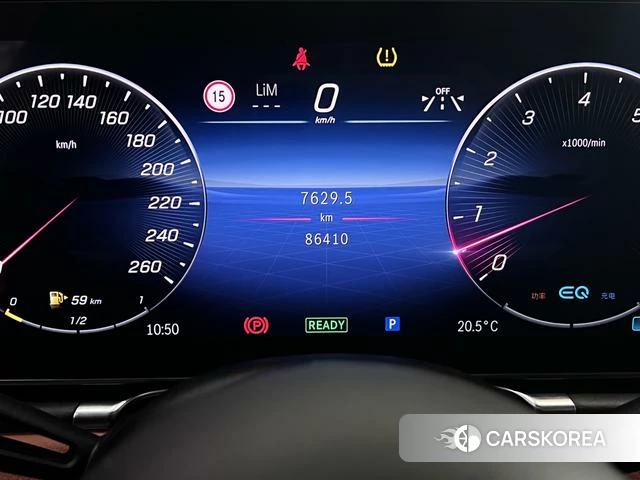 Mercedes-Benz S-class 2021 Черный из Китая, фото 3