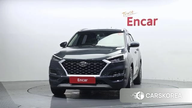Hyundai All New Tucson id 4325545 из Кореи 13