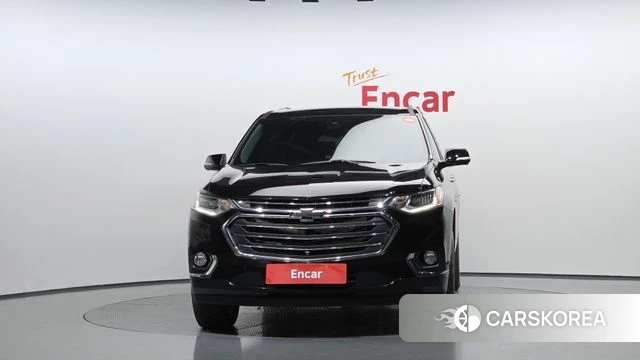 Chevrolet (GM Daewoo) Traverse id 3828073 из Кореи 13