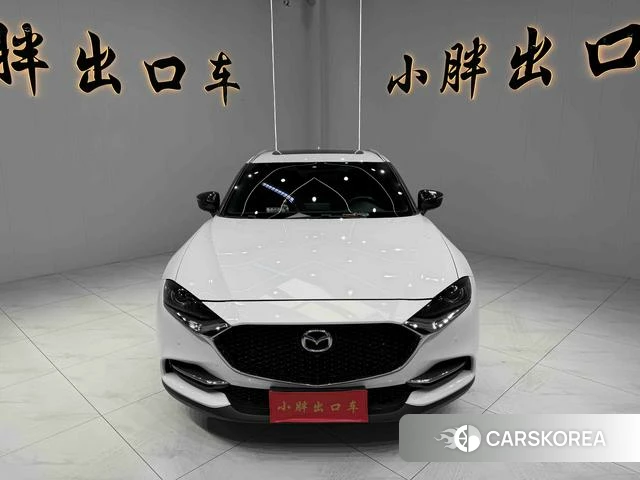 Mazda CX-4 id 4301617 из Китая 13