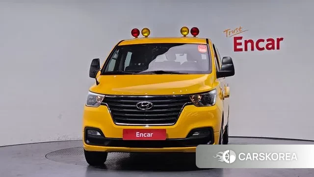 Hyundai The New Grand Starex id 3008789 из Кореи 13