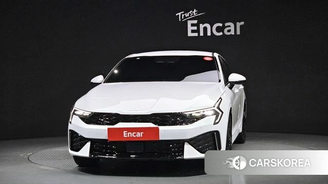 Kia The New K5 3rd generation id 4242656 из Кореи 23