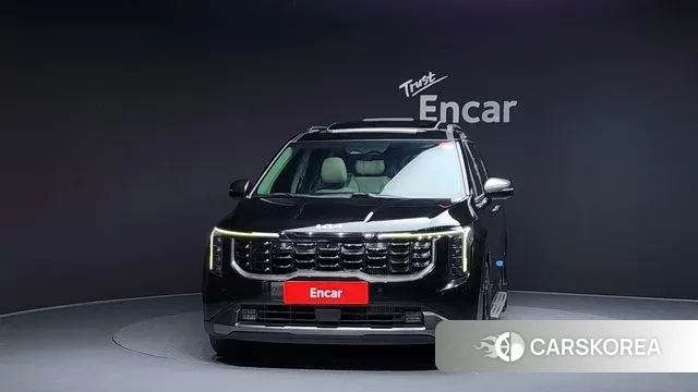 Kia The New Carnival 4th Generation id 3431752 из Кореи 13