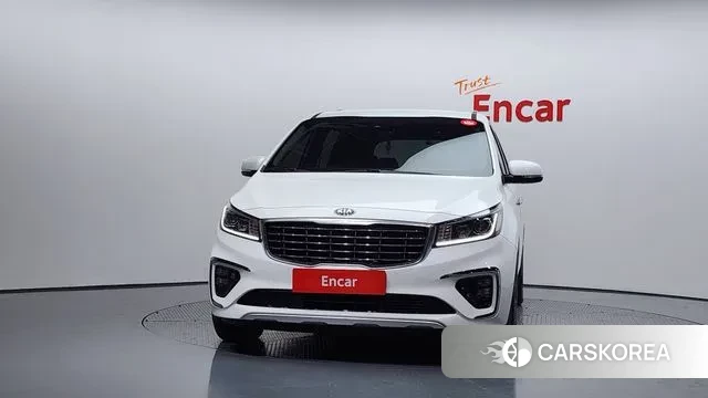 Kia The New Carnival id 3578375 из Кореи 13