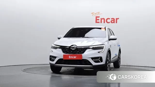 Renault Korea (Samsung) XM3 id 2889562 из Кореи 13