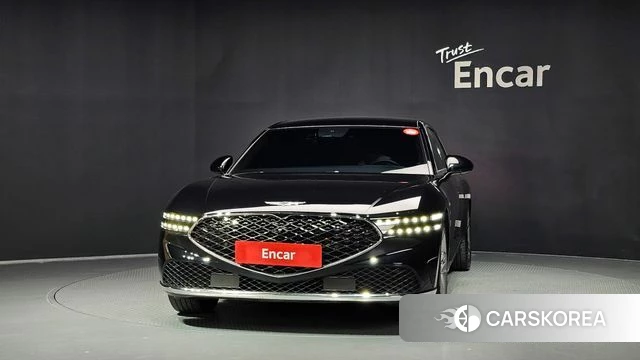 Genesis G90 (RS4) id 4774645 из Кореи 13