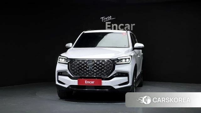 Ssangyong All New Rexton id 4281113 из Кореи 23