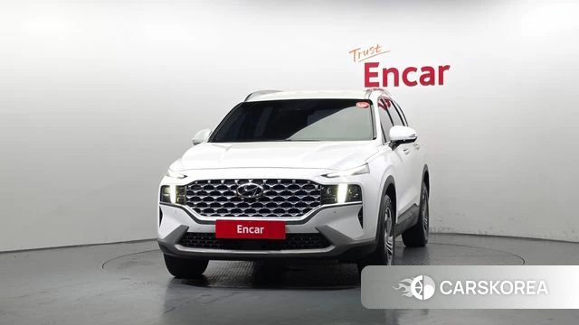 Hyundai The New Santa Fe id 4562350 из Кореи 23