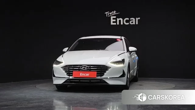 Hyundai Sonata (DN8) id 3765187 из Кореи 13