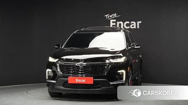 Chevrolet (GM Daewoo) Traverse id 2968954 из Кореи 13