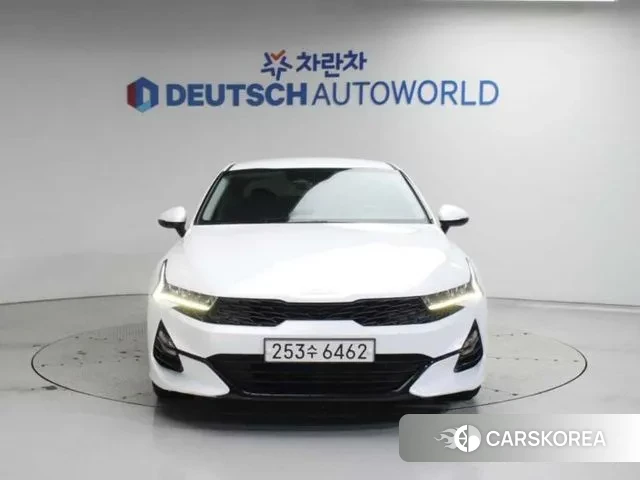 Kia K5 3rd generation id 3169133 из Кореи 13