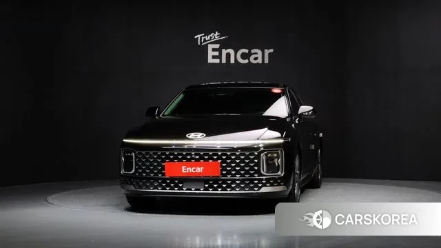 Hyundai Grandeur Hybrid (GN7) id 2988902 из Кореи 13