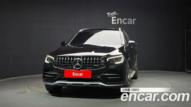 Mercedes-Benz GLC-Class X253 id 2916759 из Кореи 13