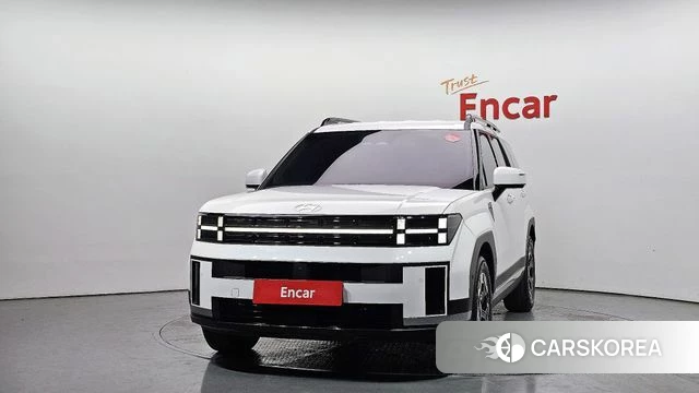 Hyundai Santa Fe (MX5) id 3896820 из Кореи 13