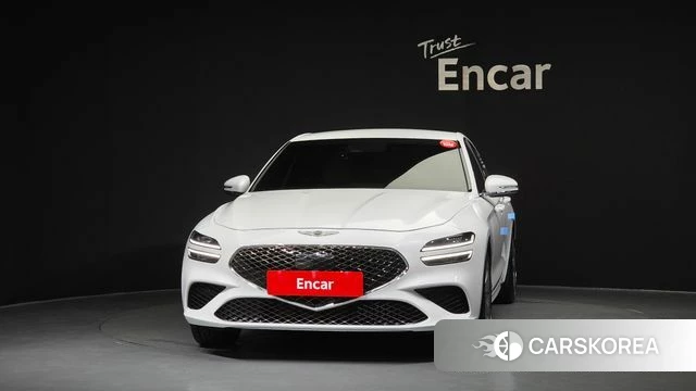 Genesis The New G70 id 4748842 из Кореи 23