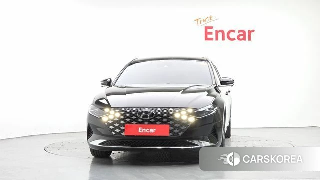 Hyundai The New Grandeur IG id 4774556 из Кореи 13